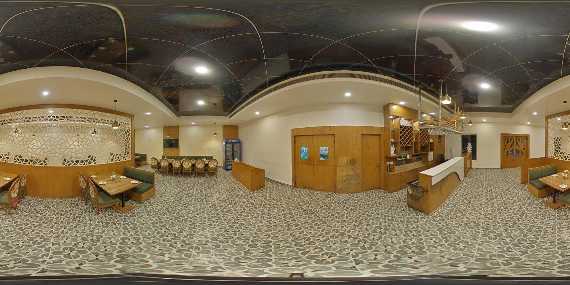 Tathastu Hotels & Banquet Hall Pipra Dewās Exteriér fotografie